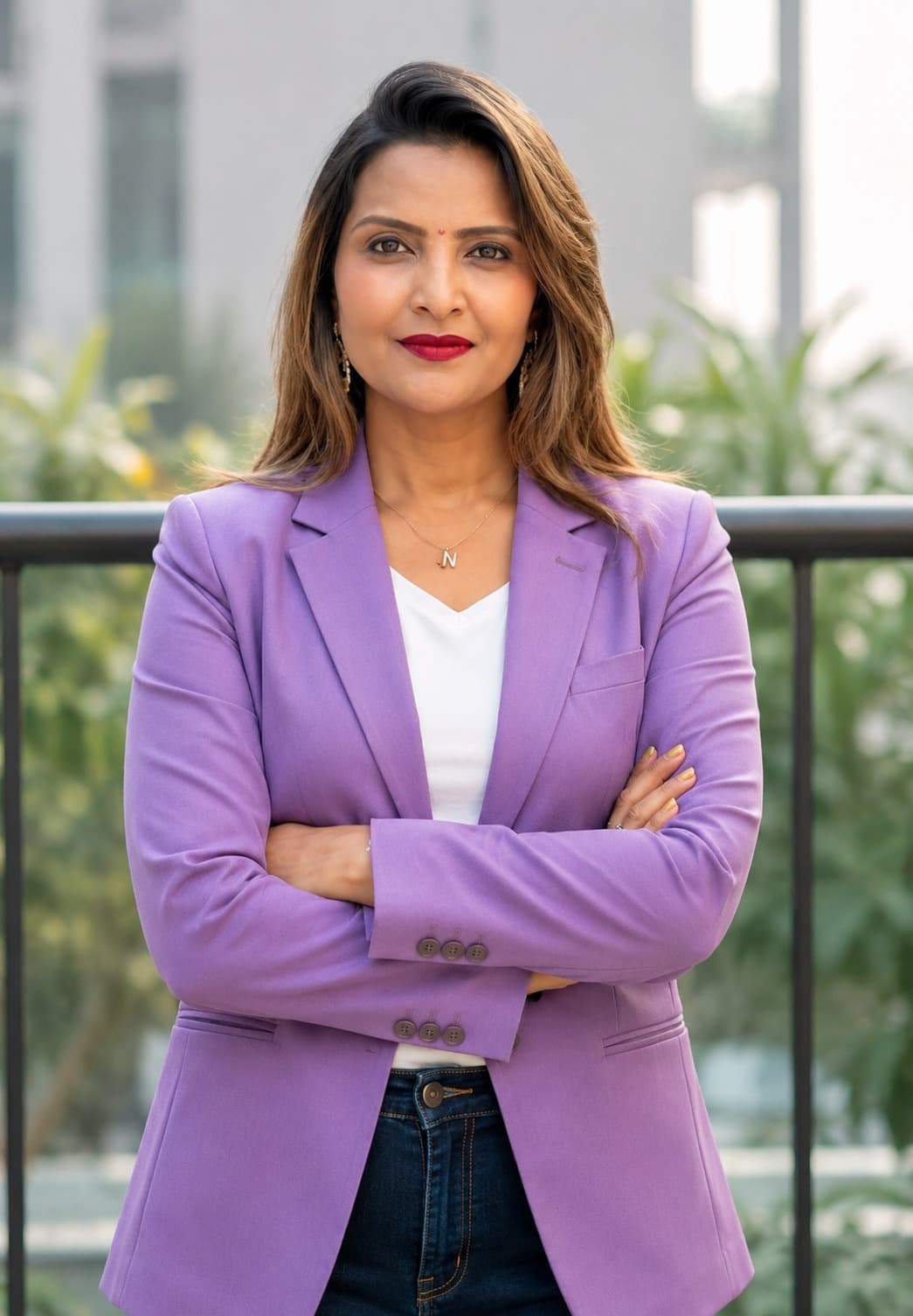 Nirale Pandya — Founder of Nirmaan 360