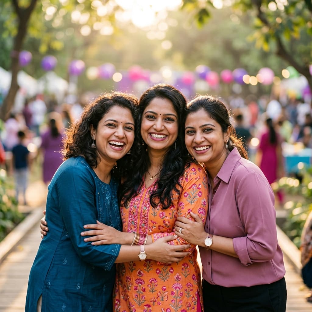 Nirmaan 360 women community